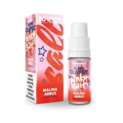 Liquid Pinky Vape Classic Salt 10ml 20mg Malina Arbuz