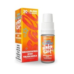 Liquid Pinky Vape Classic Salt 10ml - Pêche Kiwi Fraise 20mg | DoctorVape