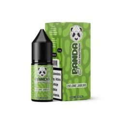 Liquid Panda Salt 10ml - Green Apple 20mg | DoctorVape
