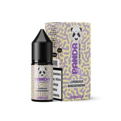 Liquid Panda Salt 10ml - Limonade au Raisin 20mg | DoctorVape