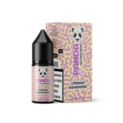 Liquid Panda Salt 10ml - Rhubarb Lemonade 20mg | DoctorVape