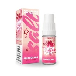 Liquid Pinky Vape Cocktails Salt 10ml 20mg Piña Colada | DoctorVape