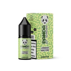 Liquid Panda Salt 10ml - Gooseberry Lemonade 20mg | DoctorVape