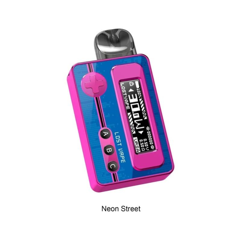 Lost Vape Ursa Pocket Pod Kit | Doctorvape