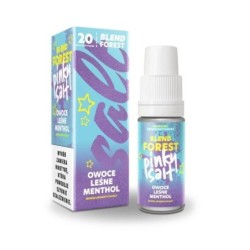 Liquid Pinky Vape Forest Salt 10ml 20mg Fruits des Bois Menthol | DoctorVape