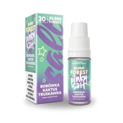 Liquid Pinky Vape Forest Salt 10ml 20mg Myrtille Cactus Fraise | DoctorVape