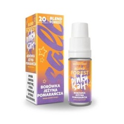 Liquid Pinky Vape Forest Salt 10ml 20mg Borówka Jeżyna Pomarańcza