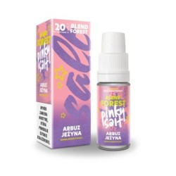 Liquid Pinky Vape Forest Salt 10ml 20mg Arbuz Jeżyna