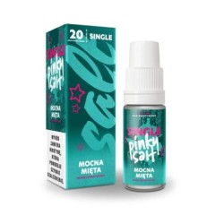 Liquid Pinky Vape Single Salt 10ml 20mg Menthe Forte | DoctorVape