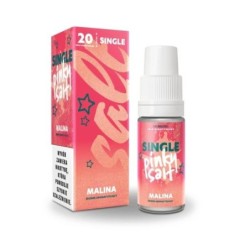 Liquid Pinky Vape Single Salt 10ml 20mg Framboise | DoctorVape