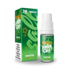 Liquid Pinky Vape Single Salt 10ml 20mg Kaktus