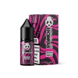 Liquid Panda Salt 10ml - Pear Apricot 20mg | DoctorVape