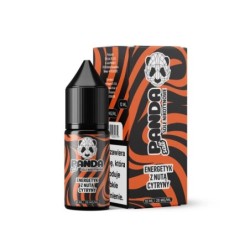 Liquid Panda Salt 10ml - Booster énergétique au citron 20mg | DoctorVape
