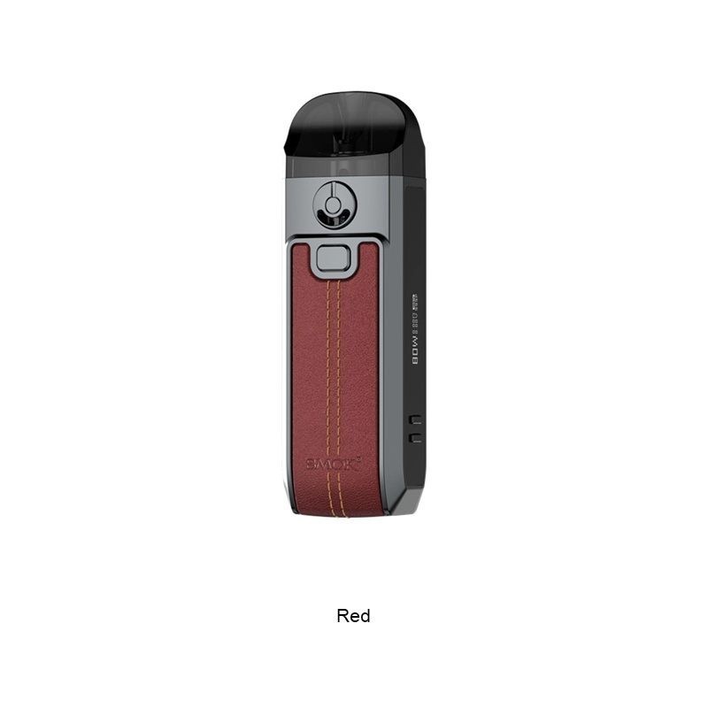 Smok Nord 4 Pod Leather Series