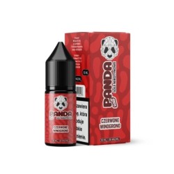 Liquid Panda Salt 10ml - Red Grape 20mg | DoctorVape