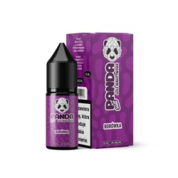 Liquid Panda Salt 10ml - Borówka 20mg