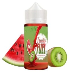 Fruity Fuel Premix 100/120ml by The Wooky Oil | DoctorVape