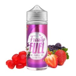 Fruity Fuel Premix 100/120ml The Purple Oil | DoctorVape