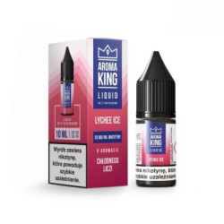 Liquid Aroma King Salt V2 10ml 20mg Lychee Ice