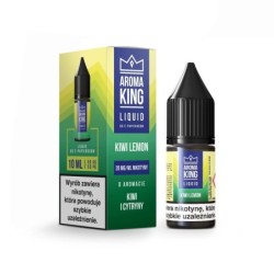 Liquid Aroma King Salt V2 10ml 20mg Kiwi Lemon